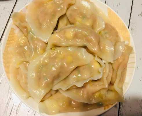  玉米渣包水饺需要泡「玉米包水饺需要剁碎吗」 第2张