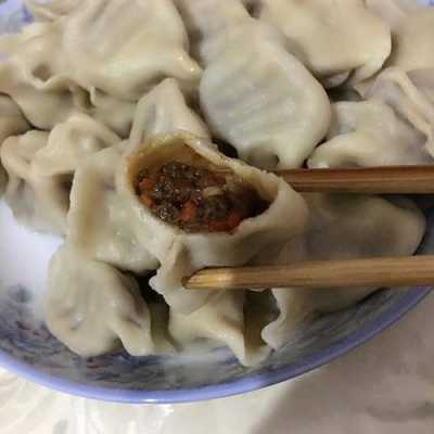 牛肉萝卜馅水饺子的做法（牛肉萝卜馅水饺子的做法窍门）  第3张