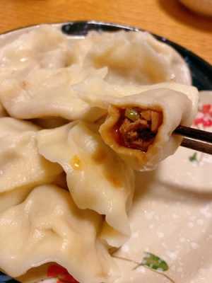  包麻辣味牛肉饺子怎么做「包麻辣味牛肉饺子怎么做好吃」 第3张