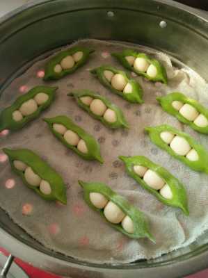 豌豆面粉饺子的做法大全,豌豆和面粉能做什么  第2张