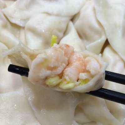 小河虾饺子馅做法大全（河虾做饺子馅儿）  第2张