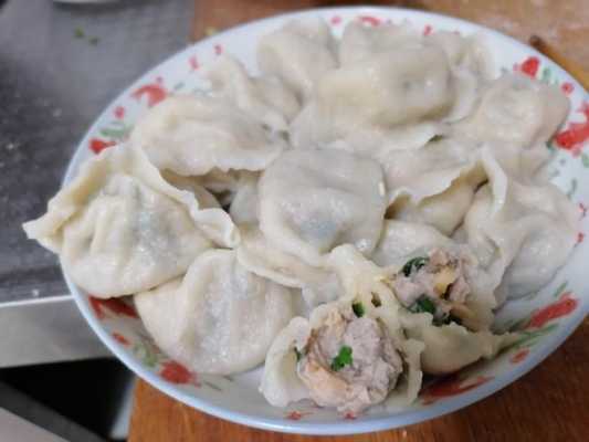  鲍鱼馅的水饺「鲍鱼饺子馅做法」 第2张