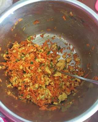 红萝卜做素饺子馅儿怎么做_红萝卜做素饺子馅儿怎么做的  第2张