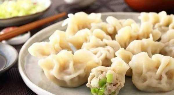  白油水饺的白油怎么做「饺子油料配方」 第2张