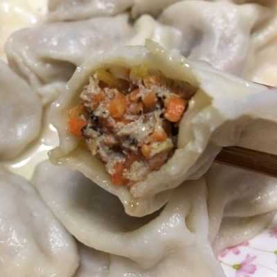 胡萝卜牛肉馅饺子好吃吗 胡萝卜牛肉水饺吗  第1张