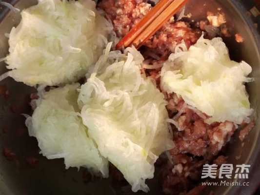 冬瓜水饺馅的调制_冬瓜水饺馅的调制窍门  第3张