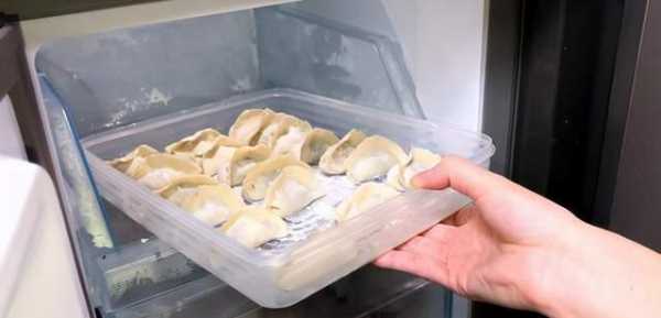 饺子包好放冰箱冷冻吗,饺子包好放冰箱营养会流失吗  第1张