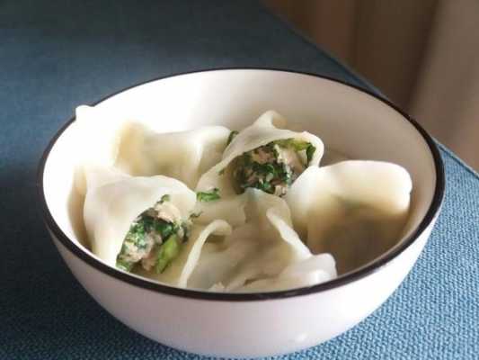  白菜茼蒿水饺的做法「白菜茼蒿可以一起吃吗」 第1张
