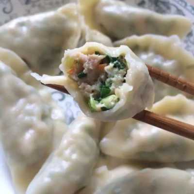 韭菜跟萝卜包饺子好吃吗 韭菜和萝卜包水饺  第2张