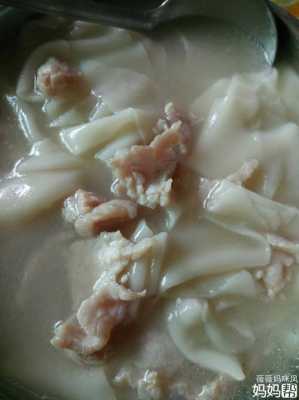 饺子皮的浓汤做法（饺子皮做汤怎么好吃）  第1张