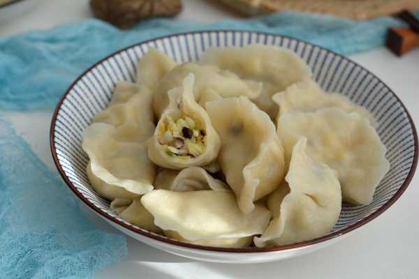 香干香菇饺子  第3张