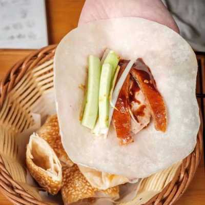 饺子皮可以包烤鸭吗,饺子皮可以包烤鸭吃吗  第2张