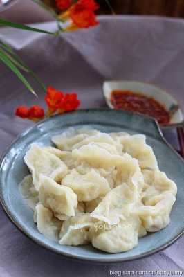 土豆豆腐水饺（土豆和豆腐包饺子）  第1张