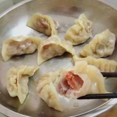 腊肠饺子馅的做法大全-腊肠饺子  第3张