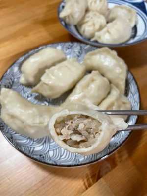 粉丝水饺馅的做法-粉丝饺子  第2张