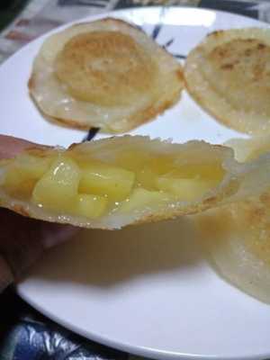 饺皮苹果派窍门 饺子皮苹果派最简单的做法  第3张