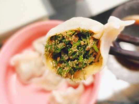  小茴香苗和沙包饺子好「小茴香包饺子配什么好吃」 第2张