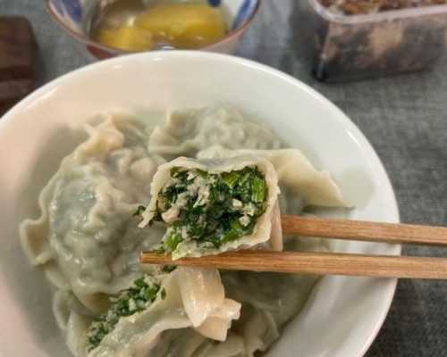 怎么做茴香肉馅饺子_大厨做茴香肉馅饺子做法  第2张