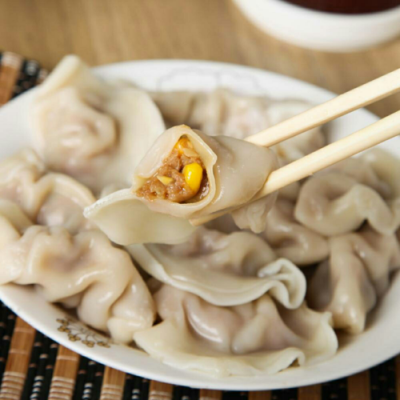 玉米蔬菜水饺简介,玉米蔬菜饺子蔬菜放什么  第2张