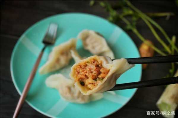 藕和香菜做饺子馅吗 香菜藕水饺的做法大全  第1张