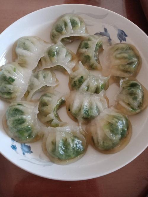 木薯粉水饺  第3张