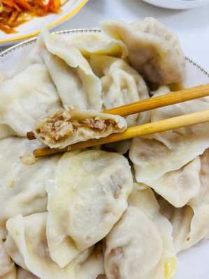 牛肉能配白菜包饺子吗 牛肉和白菜馅饺子可以吃吗  第3张