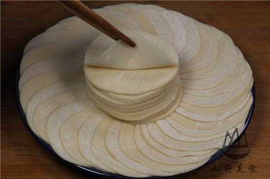 饺子的饺子皮怎么做  第1张