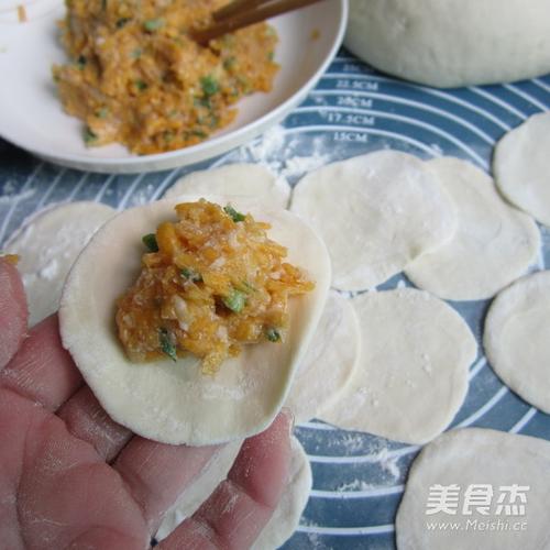 南瓜豆腐猪肉馅饺子的做法_南瓜豆腐瘦肉粥  第1张