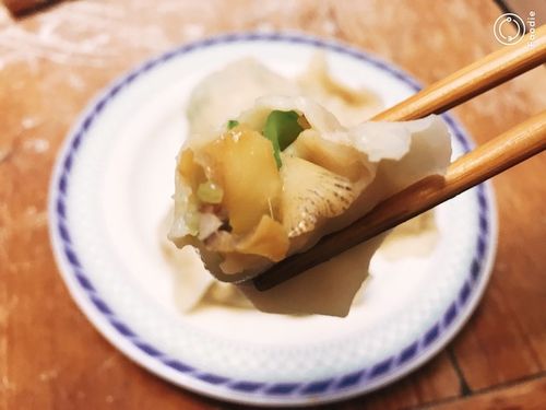 海鲜黄瓜饺子怎么做 海鲜黄瓜饺子  第1张