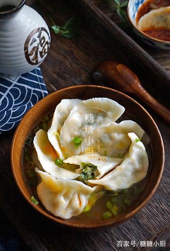 金针茹素饺子_金针菇素饺子做法大全窍门  第2张