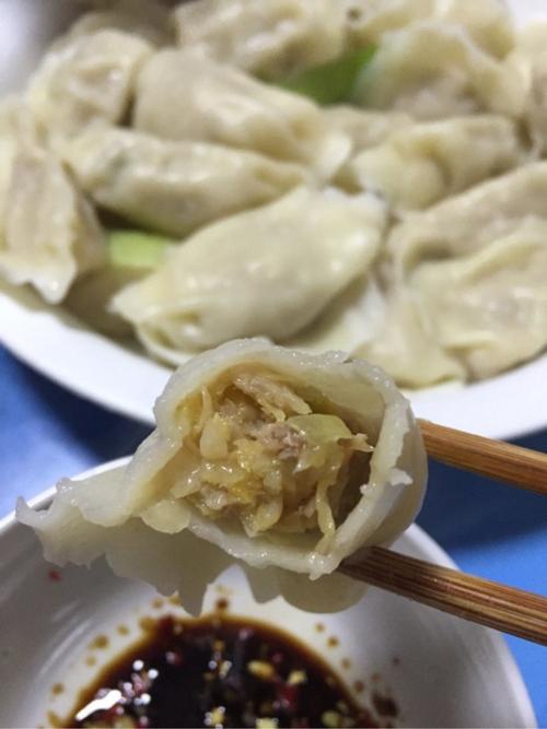 酸菜水饺怎么做好吃窍门  第1张