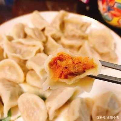 羊肉萝卜水饺不放姜吗_羊肉水萝卜饺子  第1张