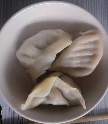 三菇水饺（三菇水饺怎么做好吃）  第2张
